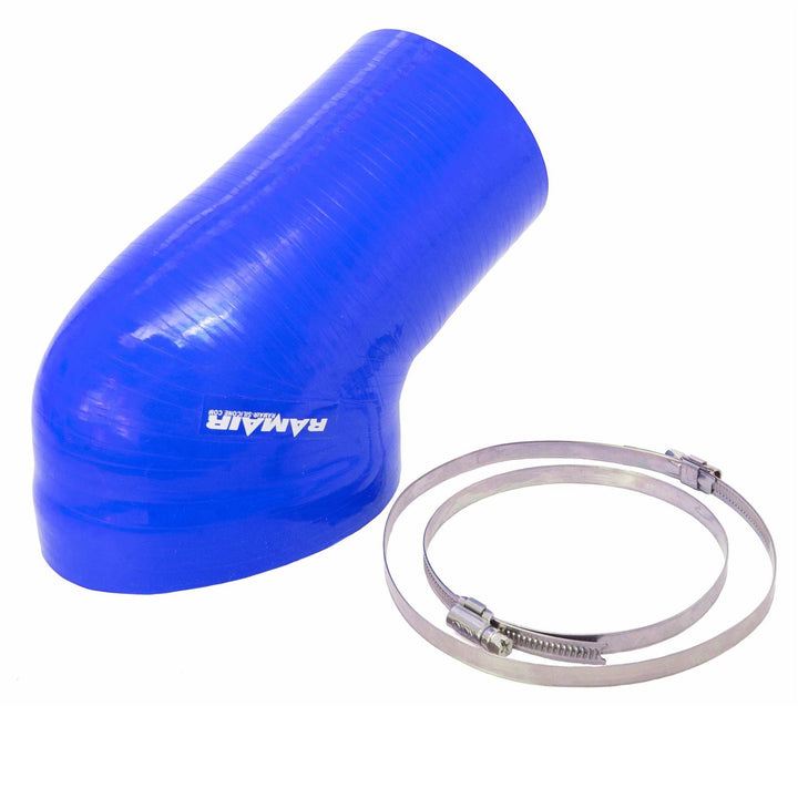 Ramair Silicone Intake Pipe - BMW E46 M3 Intake Hose | RIP-001