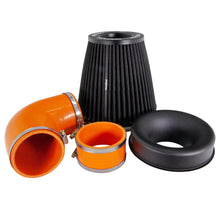 Ramair PRORAM Pleated Induction Kit – Ford Focus MK2 ST 225 2005-2012 | PRK-225 | PRK-225-OR | Image 2