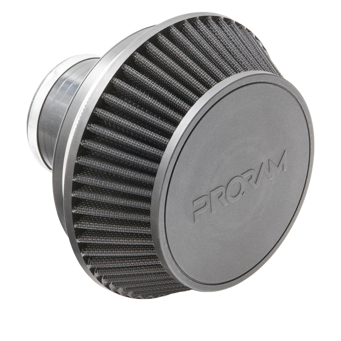 Ramair Jetstream Foam Cone Air Filter (Alloy Neck) – 90mm External | PR-CC-193-VS-90-BK-KIT | Image 1