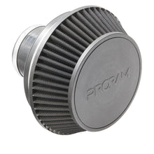 Ramair Jetstream Foam Cone Air Filter (Alloy Neck) – 90mm External | PR-CC-193-VS-90-BK-KIT | Image 1