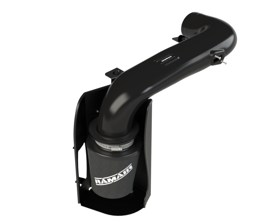 Ramair Jetstream Foam Induction Kit – BMW 3 Series F30 F31 F34 F80 3.0 Diesel N57 Euro 5 2012-2015 & m | JSK-336-BK | Image 1