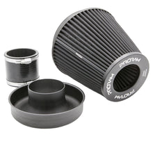 Ramair Jetstream Foam Cone Air Filter (Alloy Neck) – 83mm External | PR-CC-195-VS-83-BK-KIT | Image 1