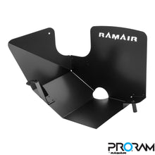Ramair PRORAM Pleated Induction Kit – Ford Focus MK3 RS 2.3T 2015-2017 | PRK-118 | PRK-118-RD | Image 4