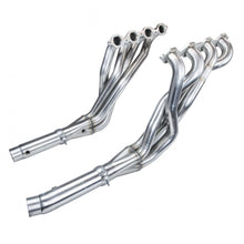 Kooks 1-7/8" Stainless Headers & Catted OEM Conn. Pipes. 2016-2024 Camaro SS.