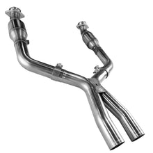 Kooks 2005-2010 Ford Mustang GT 4.6L Connection Pipes