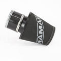 Ramair Jetstream Foam Cone Air Filter (Alloy Neck) - 100mm | JS-175-100-BK-KIT
