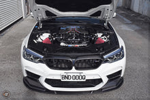 MST Performance Cold Air Intake System – BMW M5 Competition F90 G30 4.4 S63 B44 2018-2023 & more | MST-BW-F90M5-RED | Image 9