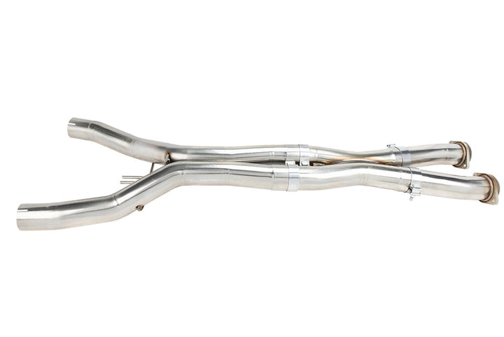 Kooks Corvette C7 OEM Resonator-Delete X-Pipe (2014-2019) | 21703000