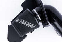 Ramair Jetstream Foam Induction Kit – VW Caddy MK4 2.0TDI + 1.6TDI 2015+ | JSK-283 | JSK-283-BK | Image 2