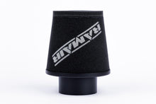 Ramair Jetstream Foam Cone Air Filter (Alloy Neck) â€“ 90mm | JS-090 | JS-090-BK | Image 1