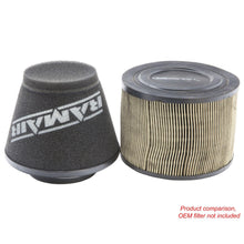Ramair Dual-Layer Foam Panel Air Filter â€“ Audi S6 (C6) 5.2 Quattro 2006-2011 | RPF-1235-2 | Image 4