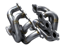 Kooks 1-3/4" x 1-7/8" Stainless Super Street Series Headers. 2016-2024 Camaro 6.2L