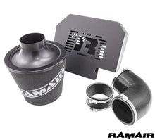 Ramair SR Performance Foam Induction Kit – Ford Focus MK2 ST 225 2005-2012 (with ECU holder) | SR-225-BK-ECU | Image 2