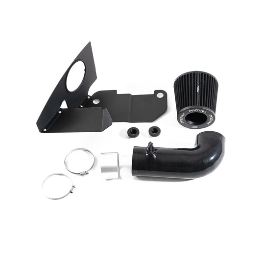 Ramair PRORAM Pleated Induction Kit – Audi A3 (8P), Q3 (8U), TT (8J) - 2.0 TDI inc Quattro 2003-2013 & | PRK-120-BK | Image 1