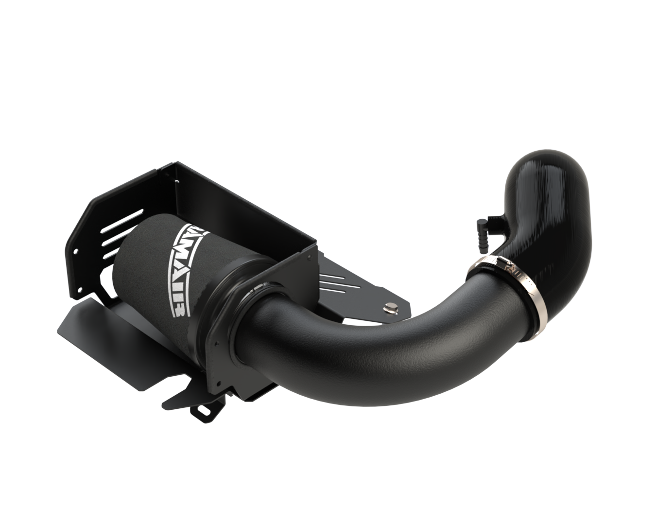 Ramair Jetstream Foam Induction Kit – VW UP! Gti 2017-2023 | JSK-353 | JSK-353-BK | Image 1