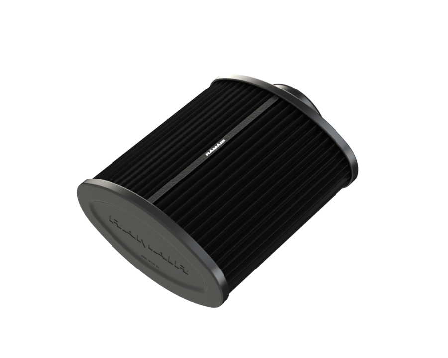Ramair PRORAM Pleated Cone Air Filter – 70mm Internal | PR-CC-505-70 | Image 1