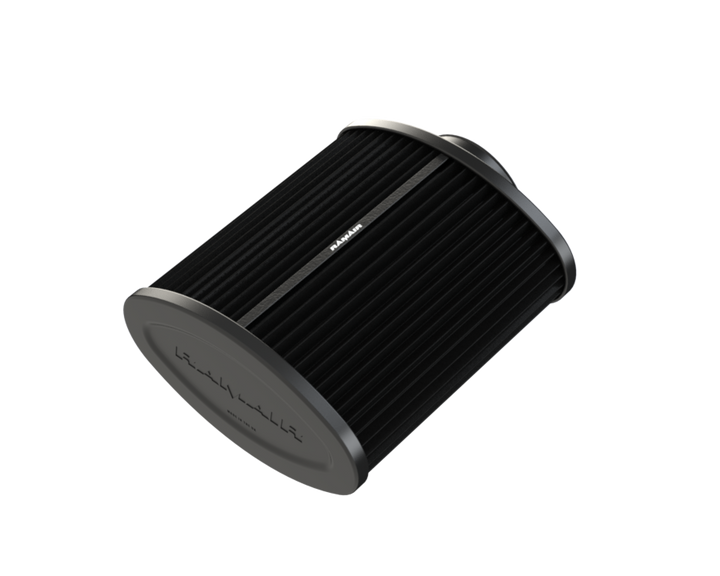 Ramair PRORAM Pleated Cone Air Filter - 70mm Internal | PR-CC-505-70-BK