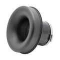 Ramair Aluminium Velocity Stack & Silicone Coupling Kit - 152mm to 80mm | VS-80-BK-KIT