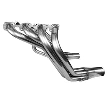 Kooks 1-7/8" x 3-1/2" Stainless Headers with Adapter Kit. 351 SBF in a Fox Body.