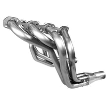 Kooks 1-7/8" x 3-1/2" Stainless Headers with Adapter Kit. 351 SBF in a Fox Body.
