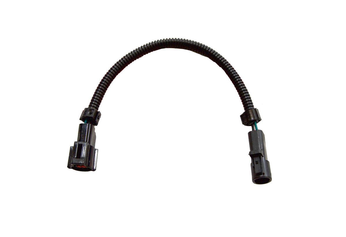 Kooks O2 Extension Harness for 2005-2010 Mustang. 1) 12" Extension Harness (4-Pin)