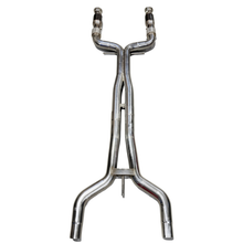 Kooks Ford Mustang GTD 5.2L Exhaust Mid-Sections