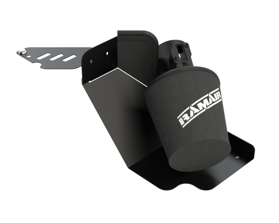 Ramair Jetstream Foam Induction Kit – Ford Fiesta MK7 1.6t ST180 2013-2017 | JSK-180 | JSK-180-BK | Image 1