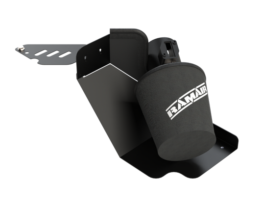 Ramair Jetstream Foam Induction Kit – Ford Fiesta MK7 1.6t ST180 2013-2017 | JSK-180 | JSK-180-BK | Image 1