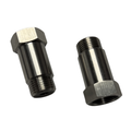 Kooks M18 x 1.5 O2 Sensor Spacer Pair | 9003A-2