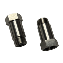 Kooks Pair of Stainless Steel Oxygen Sensor Spacers