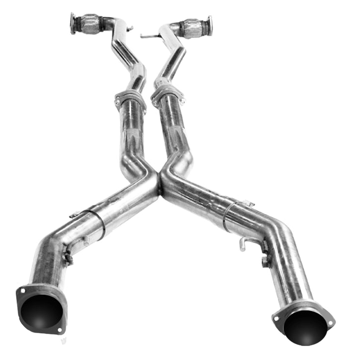 Kooks Pontiac G8 GT / GXP X-Pipes (2008-2009)