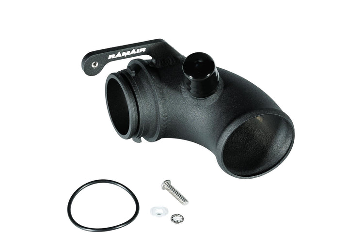 Ramair Turbo Intake Pipe - VAG Turbo Elbow for VW Golf Mk7 GTI R S3 MQB 2.0 TSI | TI-007