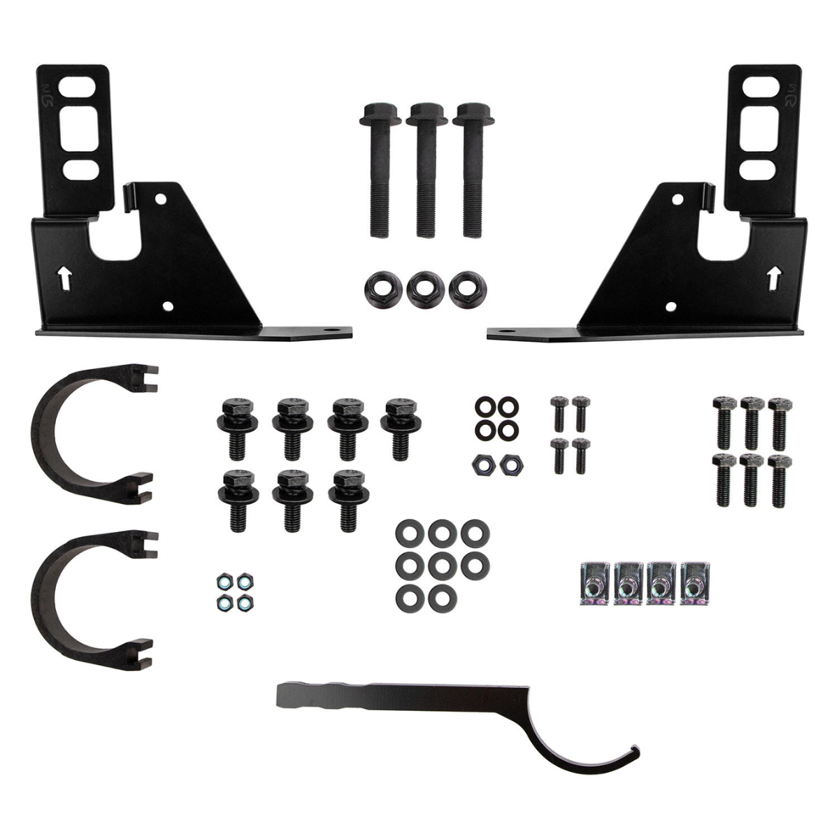 Old Man Emu BP-51 Front Fit Kit Ford Ranger Mk8 (2023 Onwards)