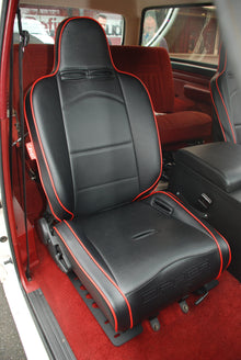 Planted Seat Bracket - Ford Bronco [Third Generation Excluding Bench Seat Models] (1980-1986) - Left side - image 8 of 8