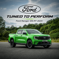 Ford Ranger MS-RT 3.0L V6 Diesel ECU Remap (2024+) - Sport Performance Diesel Tuning