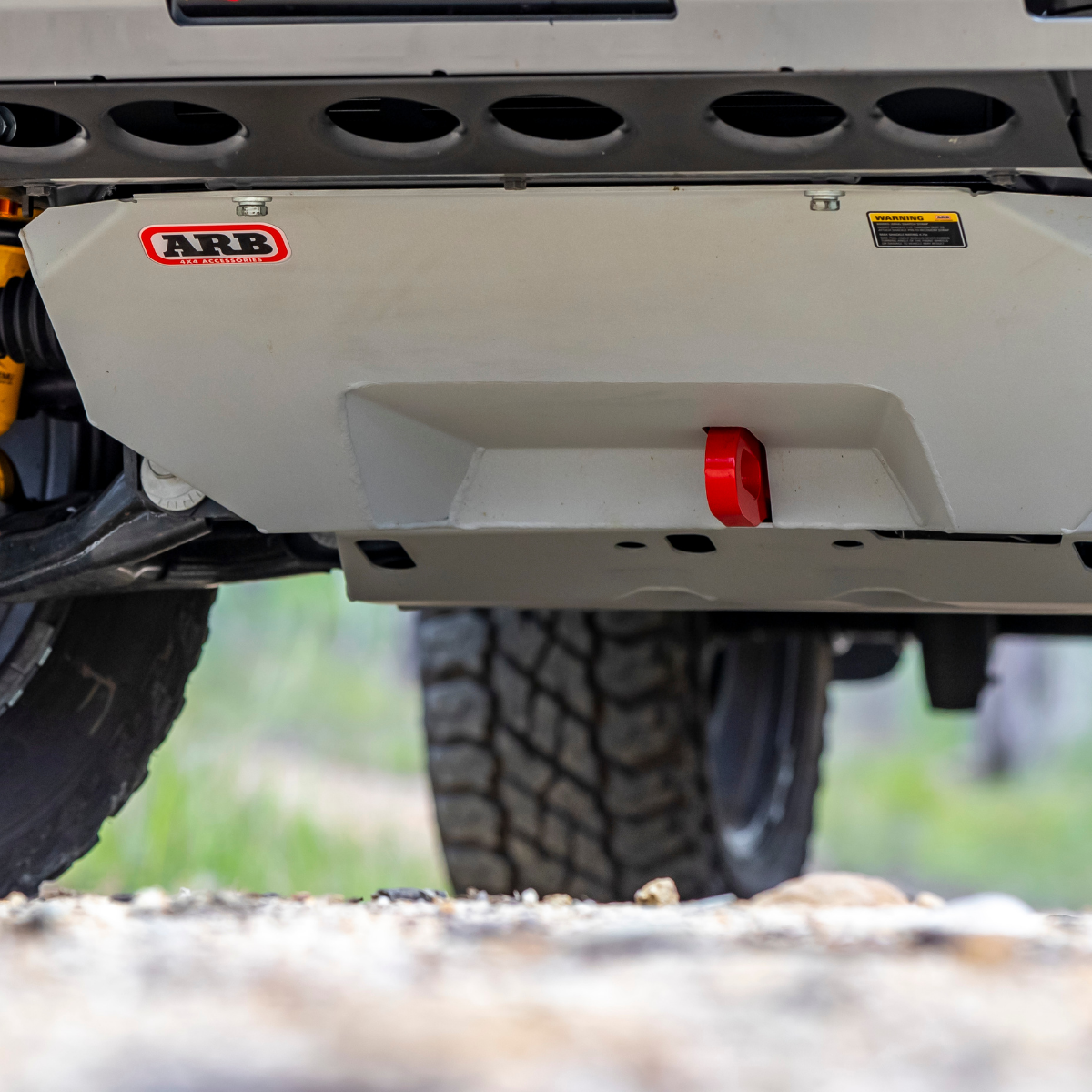 ARB Recovery Point Ford Ranger Mk5-7 (2012 - 2022) Double Cab