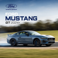 Ford Mustang GT S650 5.0L V8 ECU Remap - 2024+ Stage 1 Custom Tuning