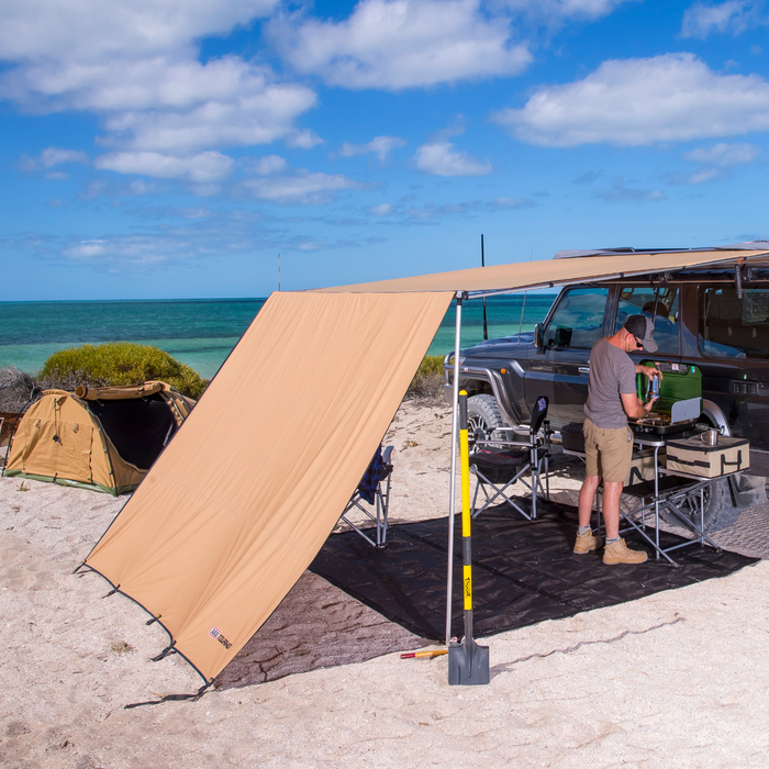 ARB Awning Front Wind Break 2500mm