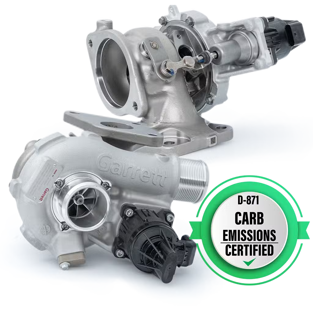 Garrett - Ranger Raptor 3.0L (2022+) POWERMAX™ Direct Fit Performance Turbocharger - Pair