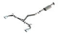Borla Subaru BRZ / Toyota GR86 2.4 Cat-Back Exhaust (2022–2026)