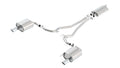 Borla Mustang EcoBoost EC-Type Touring Cat-Back (2015–2019)