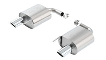 Borla Mustang EcoBoost / V6 Convertible Axle-Back, part 11939 — ATAK