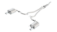 Borla Mustang EcoBoost Coupe Cat-Back (2015–2023), part 140585 — ATAK