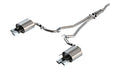 Borla Mustang EcoBoost Coupe Cat-Back — Active Exhaust (2019–2023)