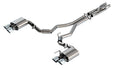 Borla Mustang Shelby GT500 ATAK Cat-Back (2020–2022)