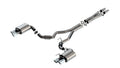 Borla Mustang GT 3-inch Coupe Cat-Back — Active Exhaust (2024–2026)