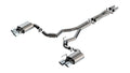 Borla Mustang Dark Horse 3-inch Cat-Back (2024–2026)