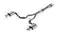Borla Mustang GT Quad-Tip Conversion Cat-Back (2024–2026)