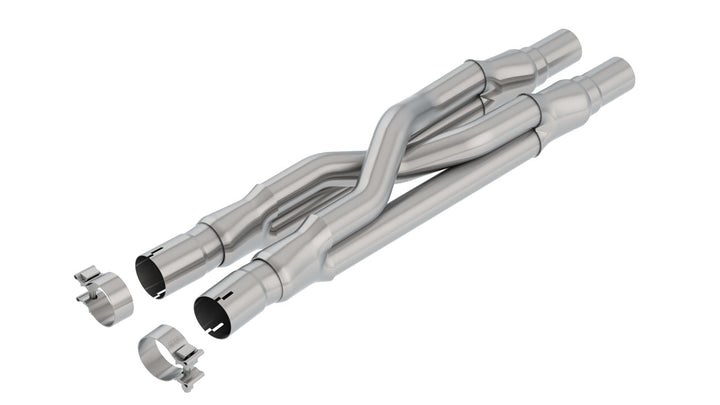 Borla Mustang GT OE Resonator SwitchFire Replacement (2015–2023)
