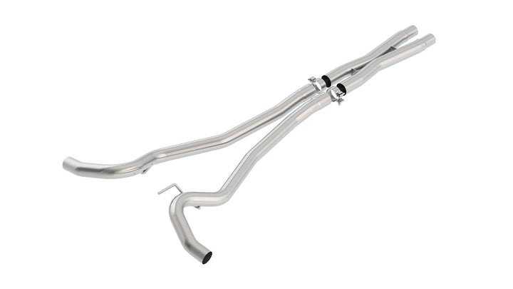 Borla Mustang GT X-Pipe & Mid-Pipes (2015–2023)